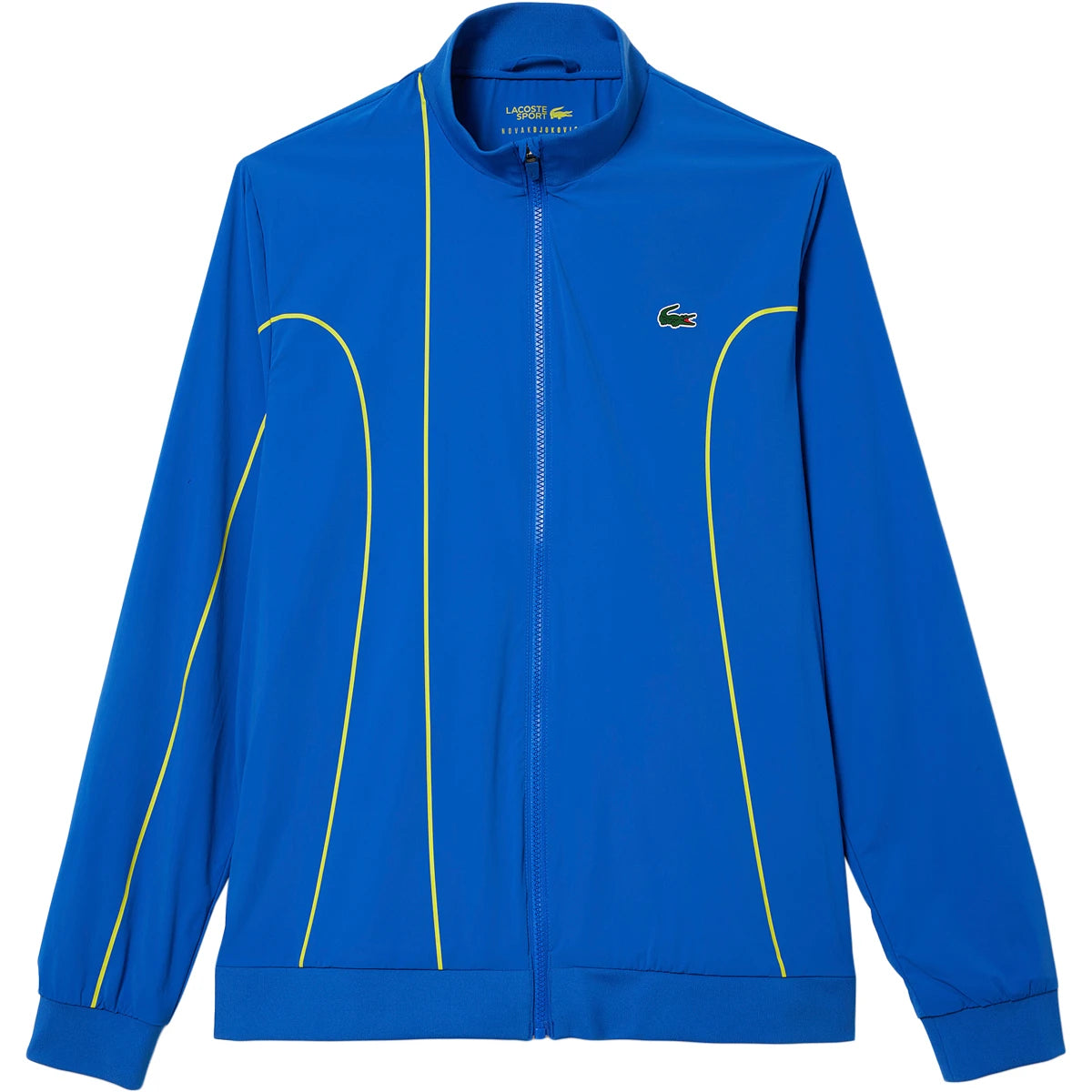 Giacca Lacoste Full Zip Djokovic New York