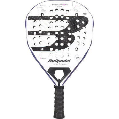 Racchetta Test Padel Bullpadel Neuron 02 Edge 27