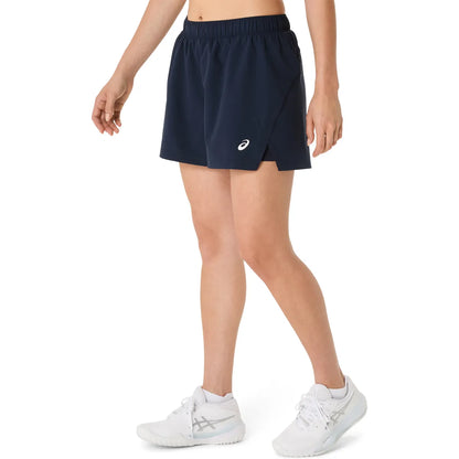 Short Asics Donna Court 2In1