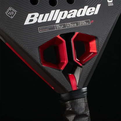 Racchetta Test Padel Bullpadel Hack 05 Hybrid 27