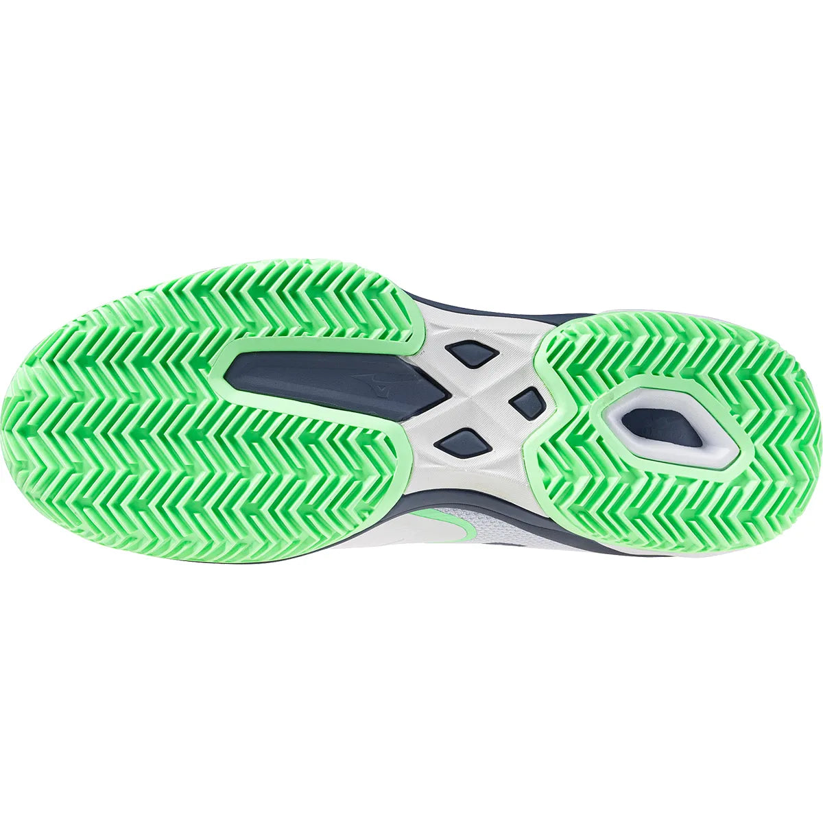 Scarpe Mizuno Wave Exceed Light 2 Scarpe terra battuta