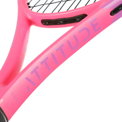 Racchetta Head Mx Attitude CoMP Pink (270 Gr) Corda