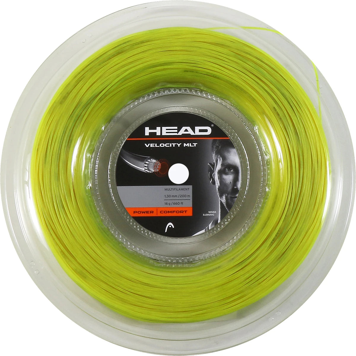 Bobina Head Velocity Mlt (200 Metri)