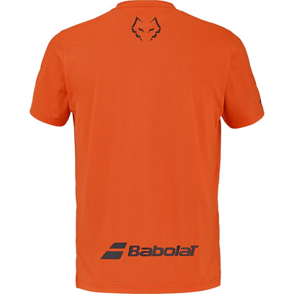 T-Shirt Babolat Padel Girocollo Lebron