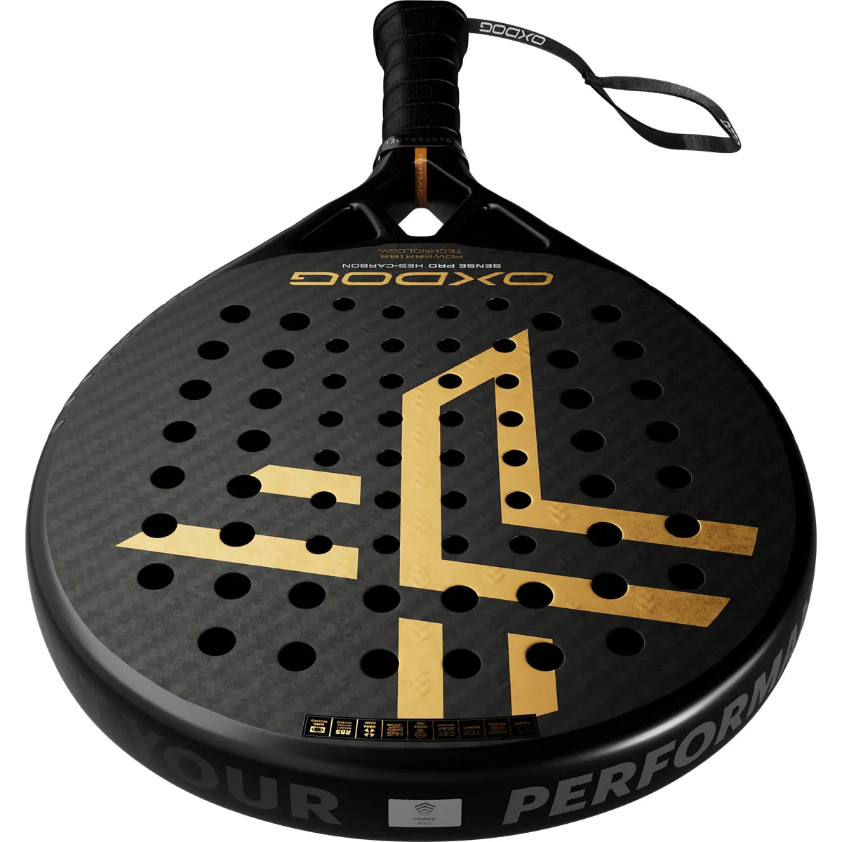 Racchetta da padel Oxdog Sense Pro Classics Series