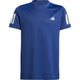 T-Shirt adidas Ragazzo Club 3 Strisce