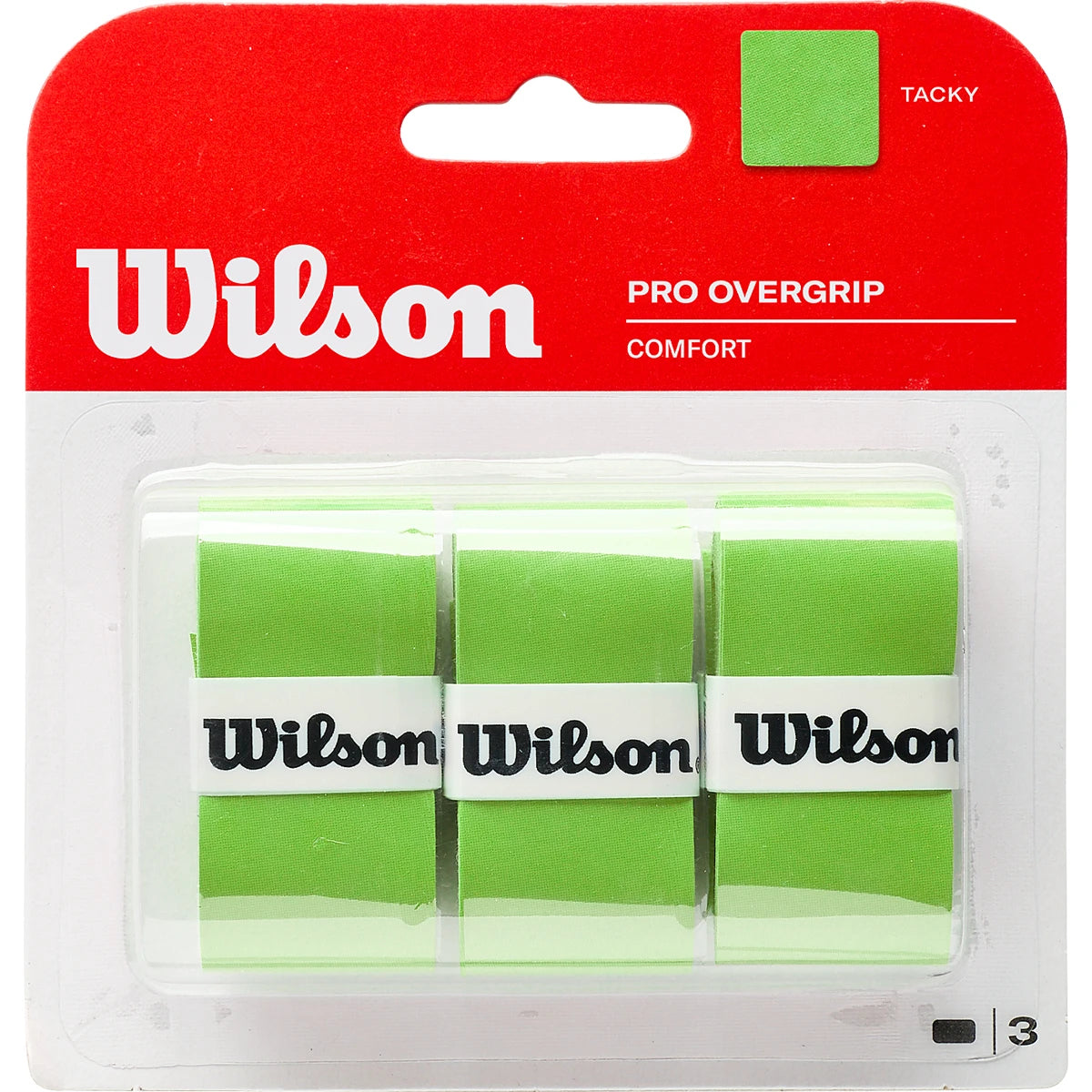 Overgrips Wilson Pro X3