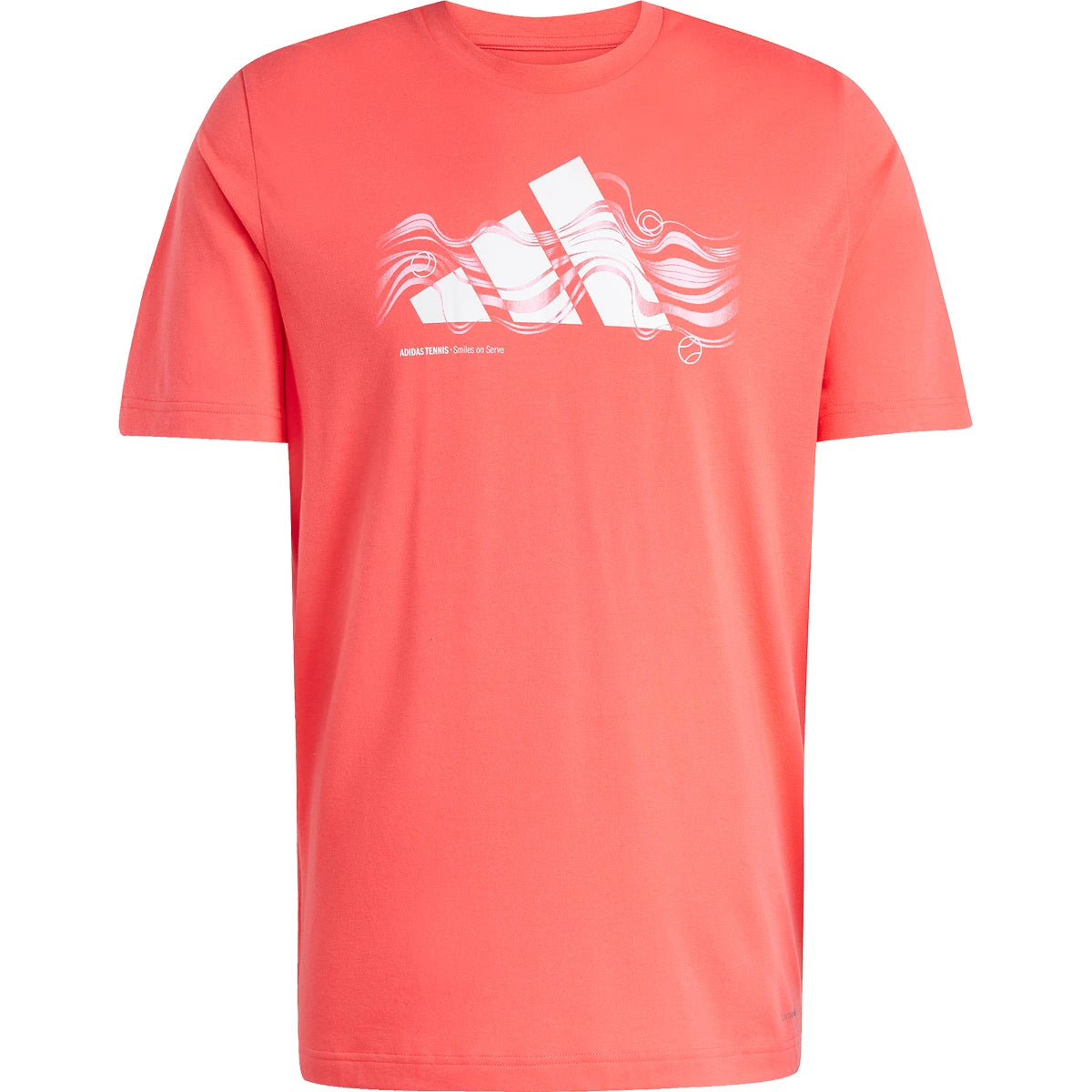T-Shirt adidas Graphic Tennis Melbourne Technique