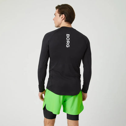T-Shirt Bjorn Borg Maniche Lunghe