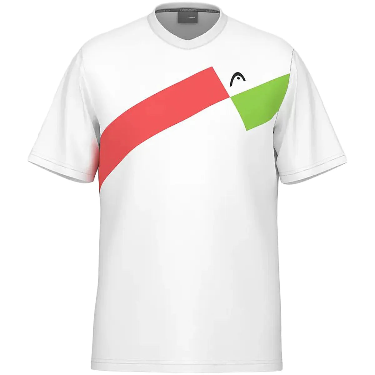 T-Shirt Head Vision Topspin Atleta Euro Clay