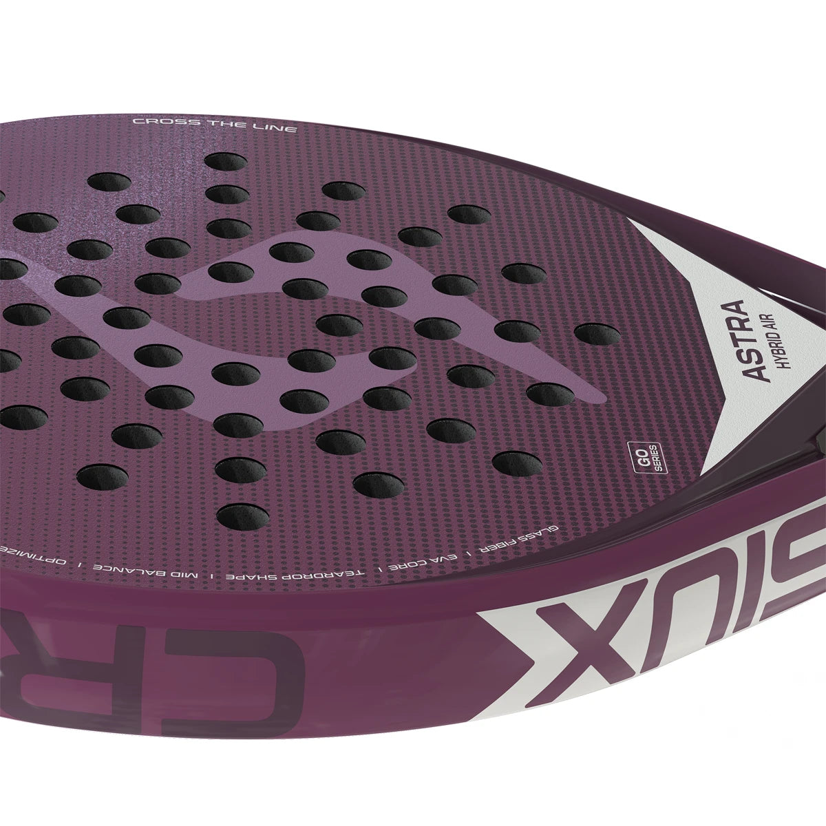 Racchetta da padel Siux Astra Hybrid Air