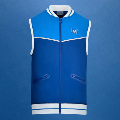 Giacca senza maniche Mouratoglou Apparel Melbourne