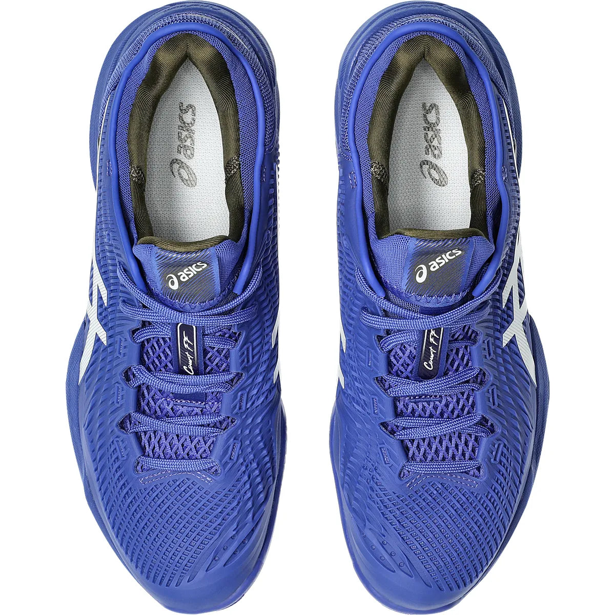 Scarpe Asics Court FF 3 Terra Battuta