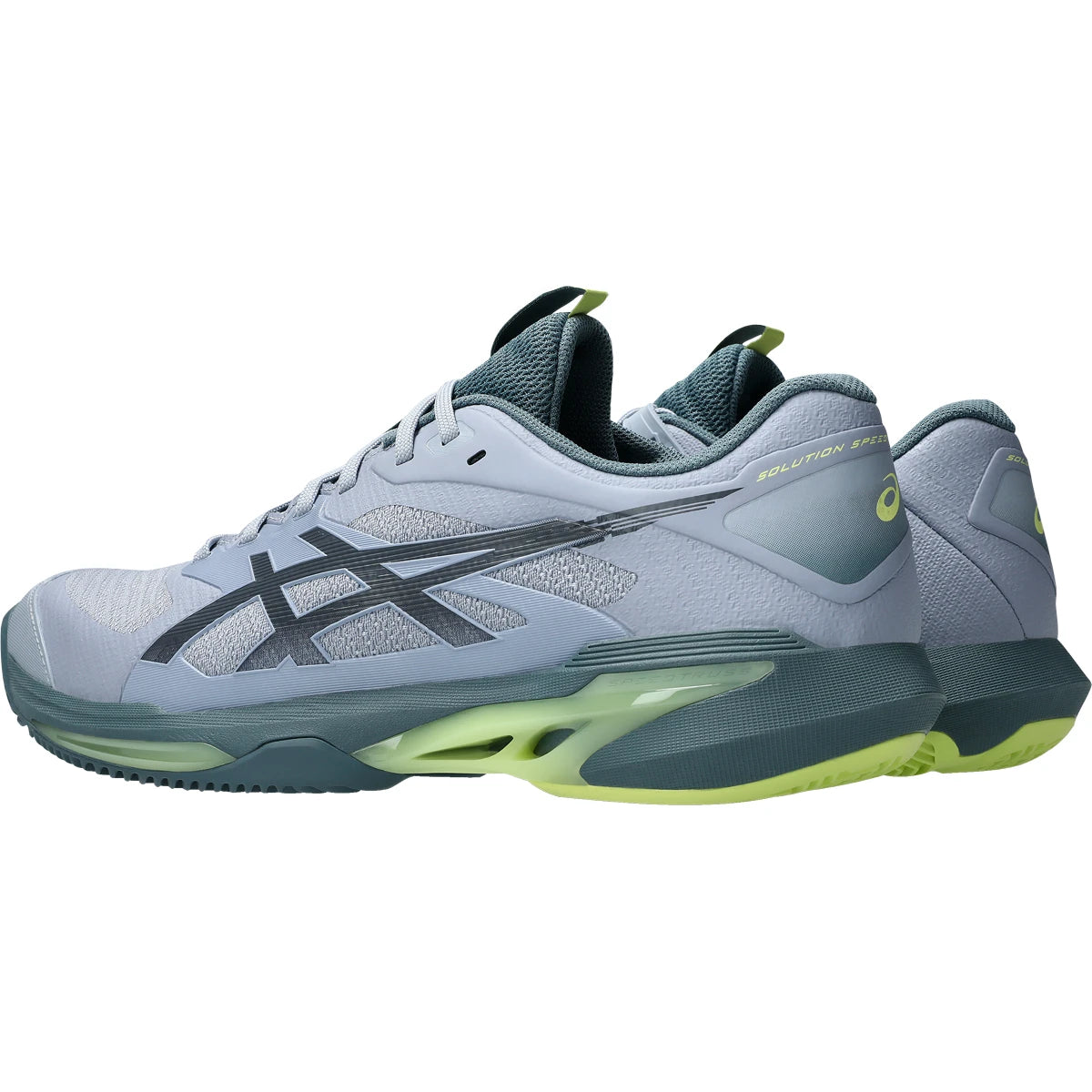 Scarpe Asics Solution Speed FF 4 Terra Battuta