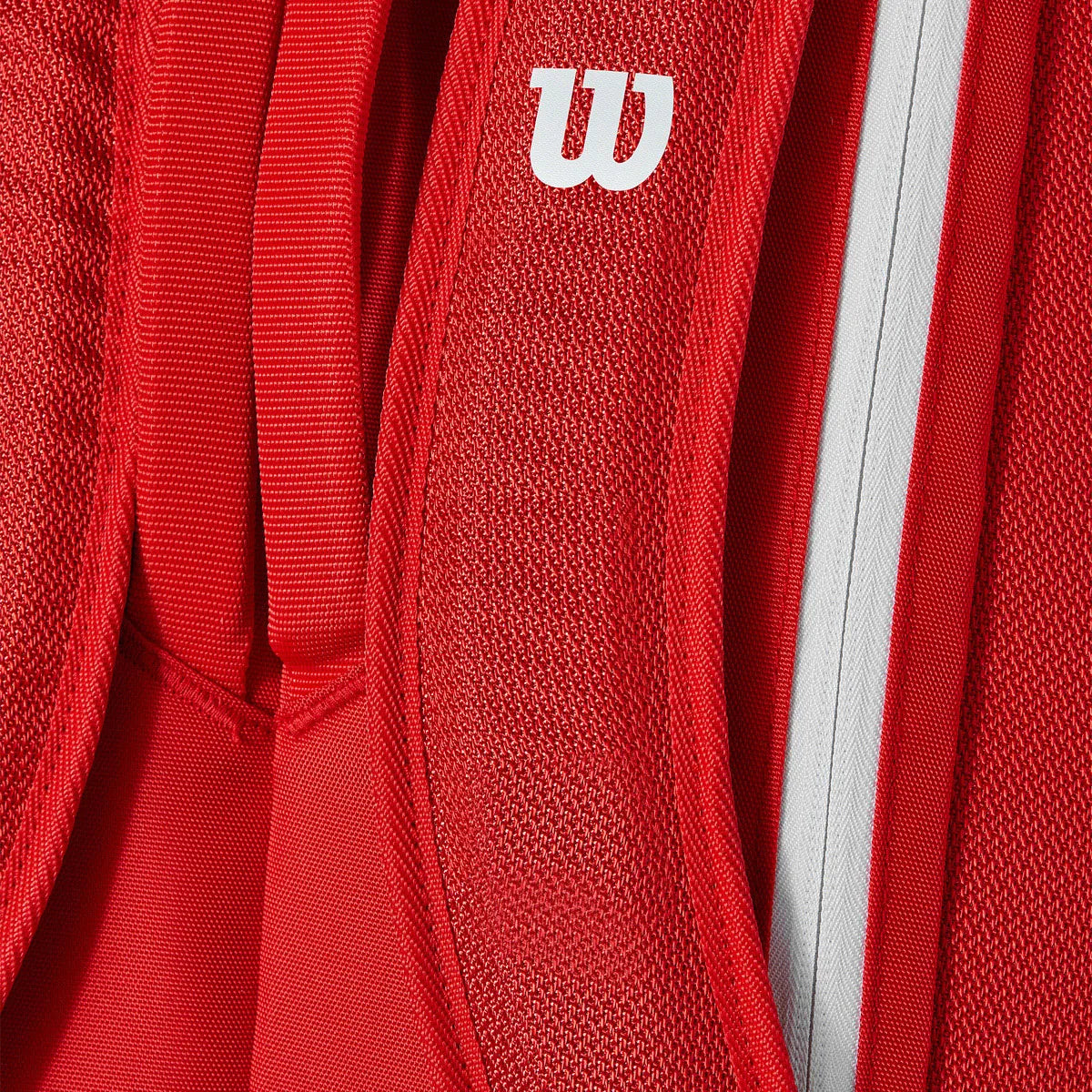 Borsa Wilson Super Tour Red 9