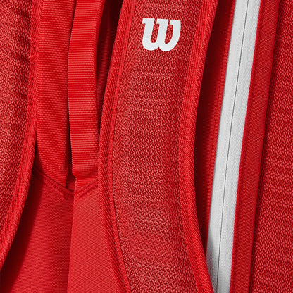 Borsa Wilson Super Tour Red 9
