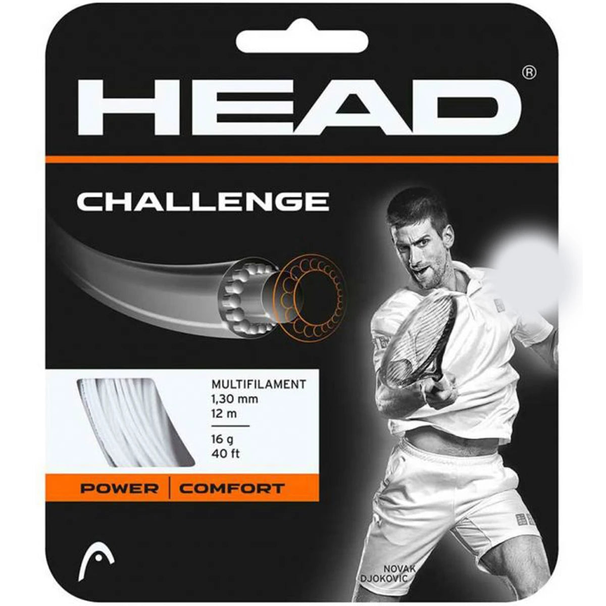 Corda Head Challenge (12 Metri)