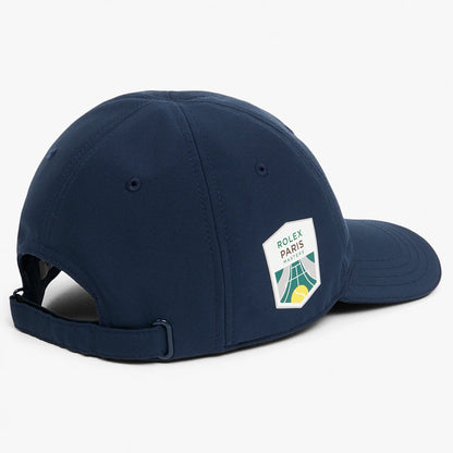 Cappellino Lacoste Rolex Paris Masters
