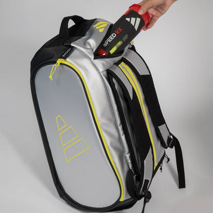 Borsa da padel adidas Tour Silver 2026