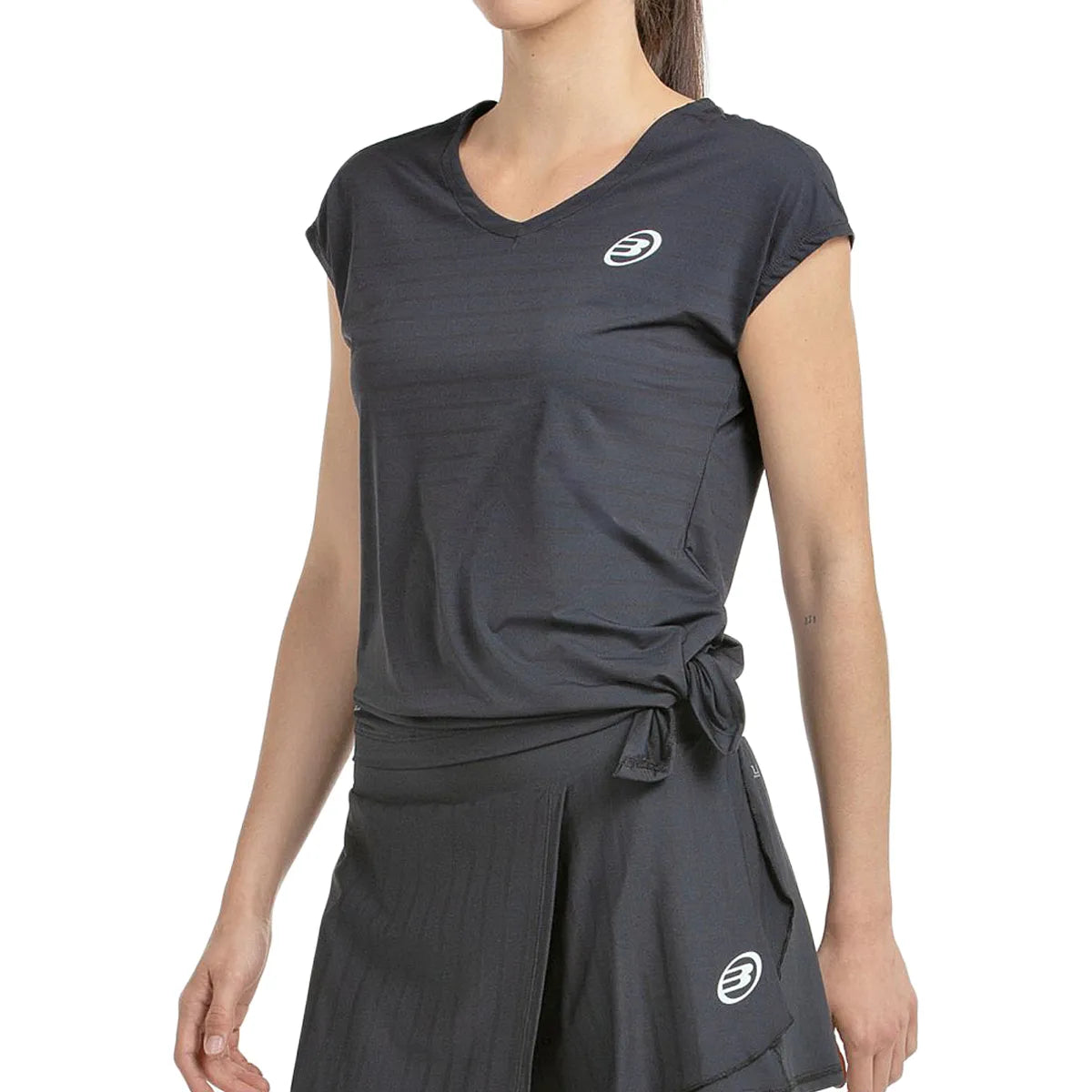 T-Shirt Bullpadel Donna Purecolor Adoros