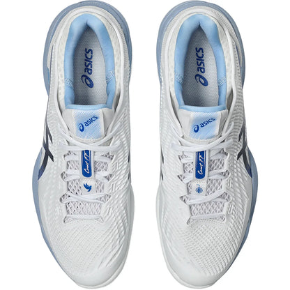Scarpe Asics Court FF 3 Novak Terra Battuta