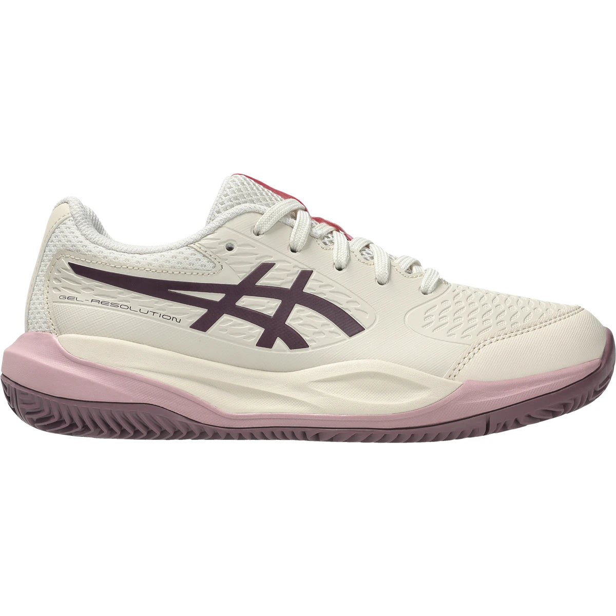 Scarpe Asics Junior Gel Resolution X Gs Terra Battuta