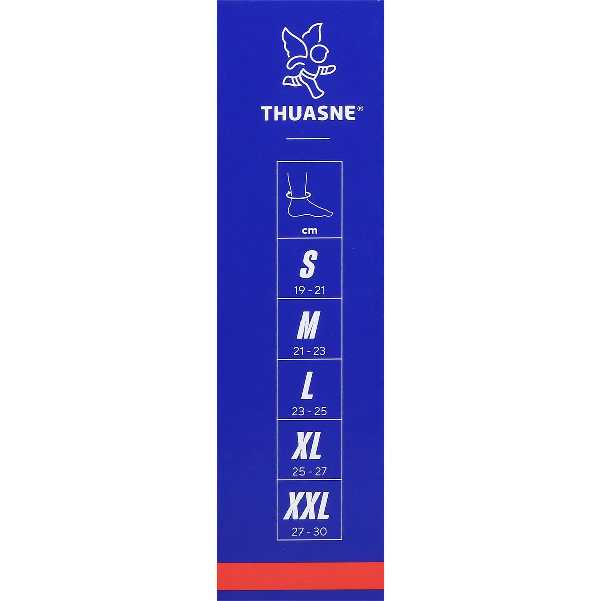 Cavigliera di Sostegno Rinforzato Thuasne