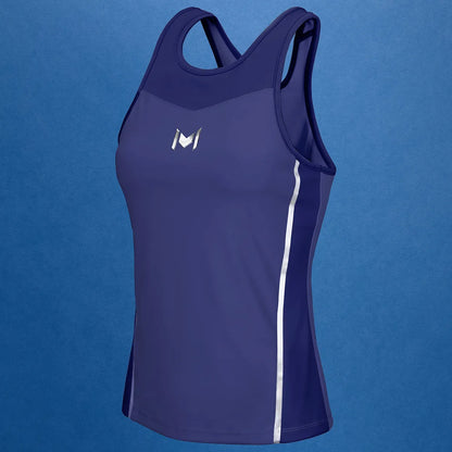 Canotta Mouratoglou Apparel Donna Match Paris