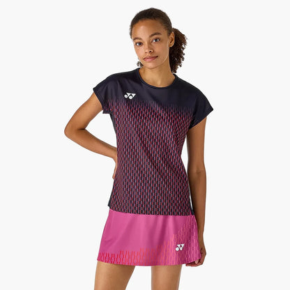T-Shirt Yonex Donna Tour Elite 20943Ex
