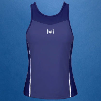 Canotta Mouratoglou Apparel Donna Match Paris