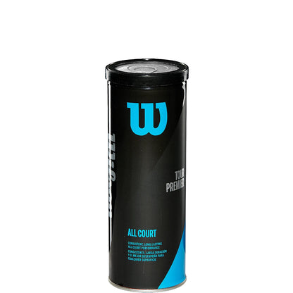 Tubetto da 3 Palline Wilson Tour Premier