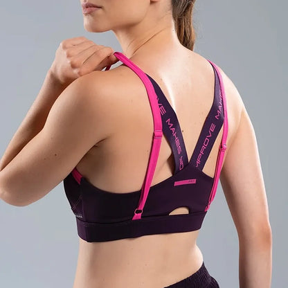 Reggiseno Nox Femme Pro Deep