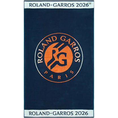 Asciugamano da Spiaggia Roland-Garros 2026 Ufficiale