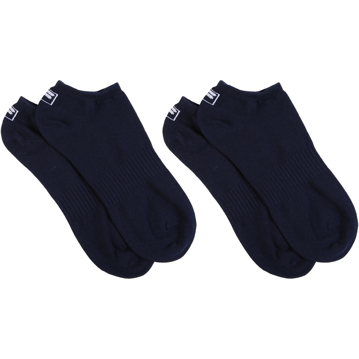 2 Paia di Calzini Fila Box Premium Low