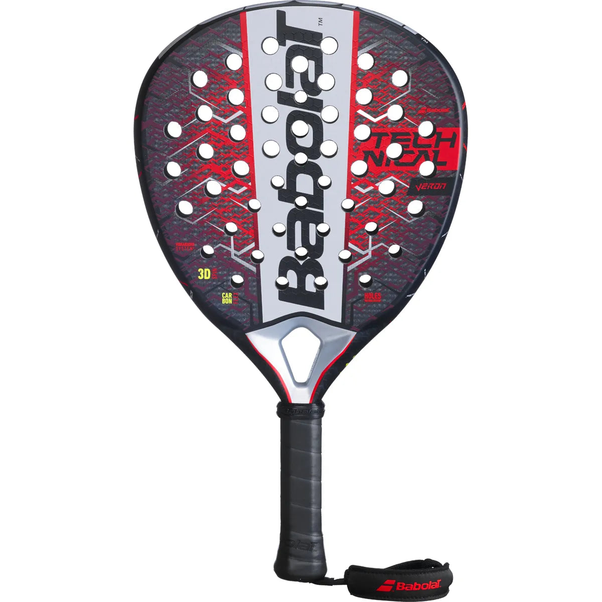 Racchetta da padel Babolat Technical Veron (Nuova 2025)