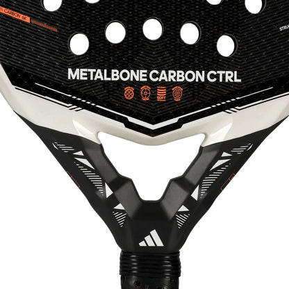 Racchetta da padel Test Adidas Metalbone Carbon Ctrl 2026