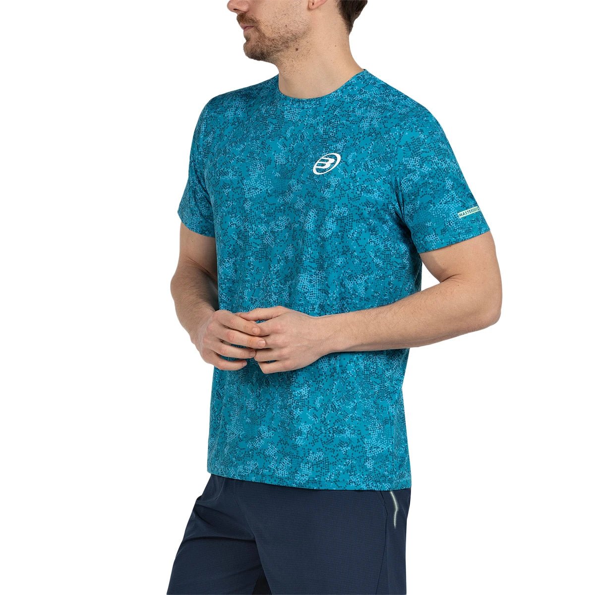 T-Shirt Bullpadel Masama Grafica