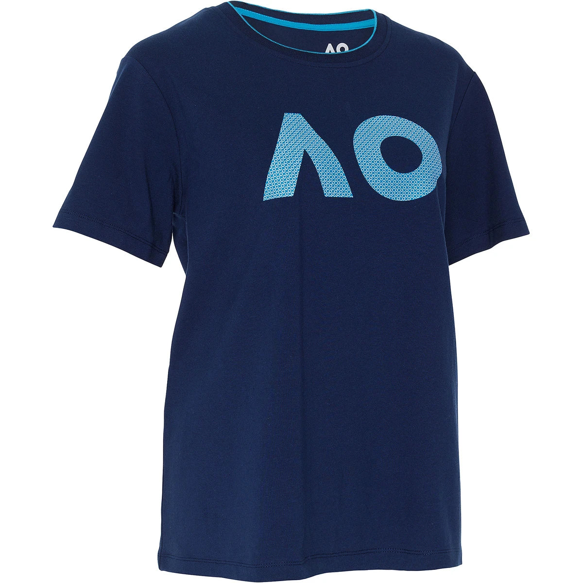 T-Shirt Australian Open Donna Core Logo