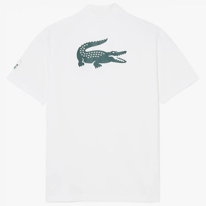 Polo Lacoste Rolex Paris Masters Graphic