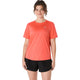 T-Shirt Asics Donna Core