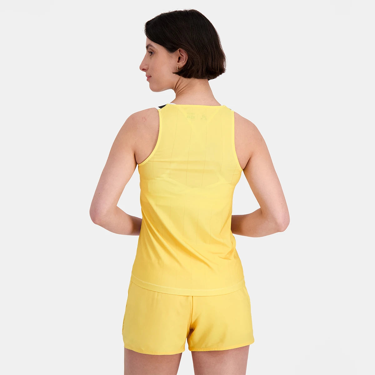 Canotta Le Coq Sportif Donna Tennis Pro Paris