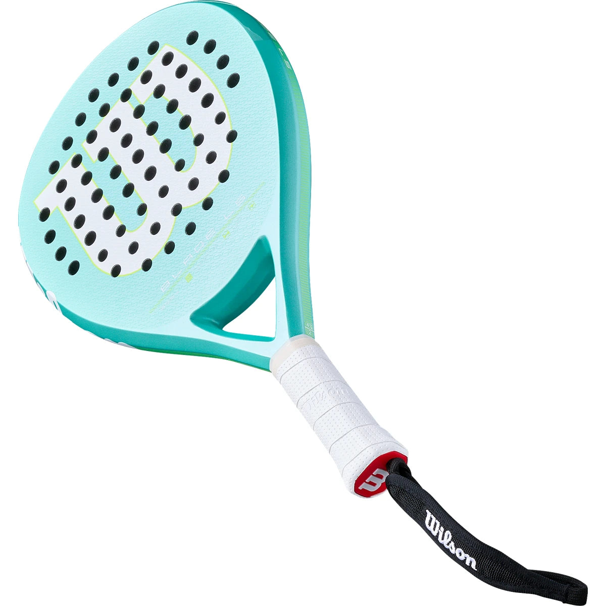 Racchetta da padel Wilson Blade Ls V4 Gr
