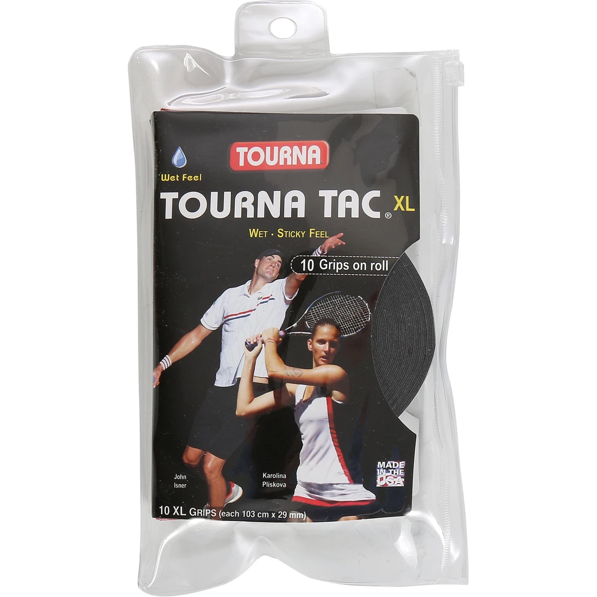 Overgrips Tourna Tac Xl X10