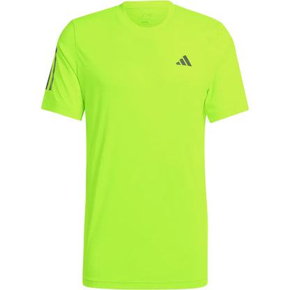 T-Shirt adidas Club 3 Strisce