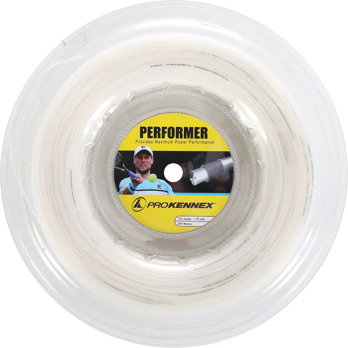 Bobina Pro Kennex Performer (200 Metri)