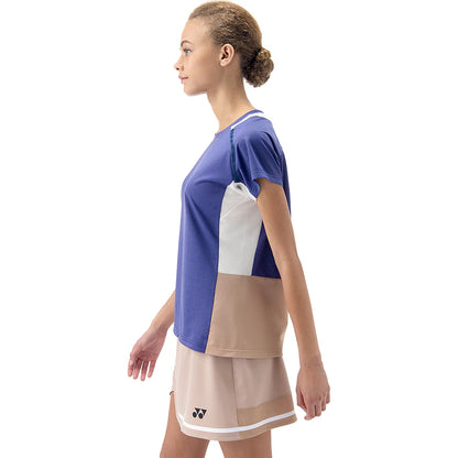 T-Shirt Yonex Donna Tour Elite 20851Yx