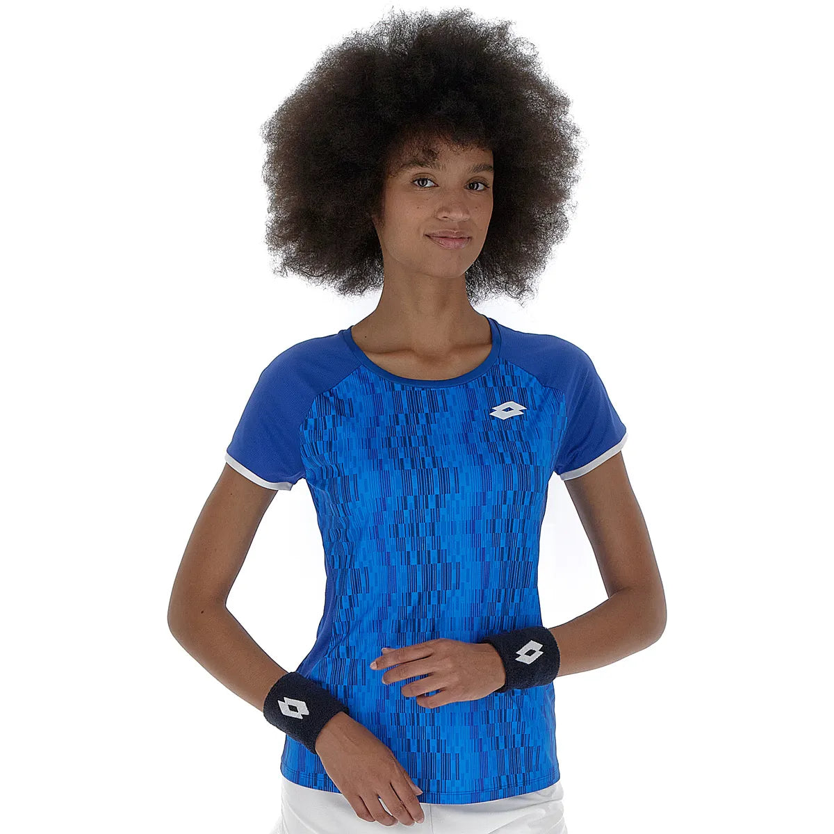 T-Shirt Lotto Donna Tech II - D3 | Melbourne