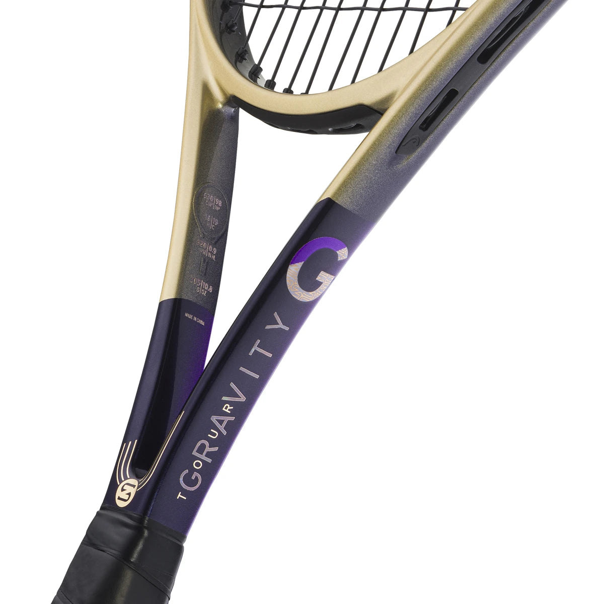 Racchetta Head Gravity Tour Zverev 2026 (305 Gr)