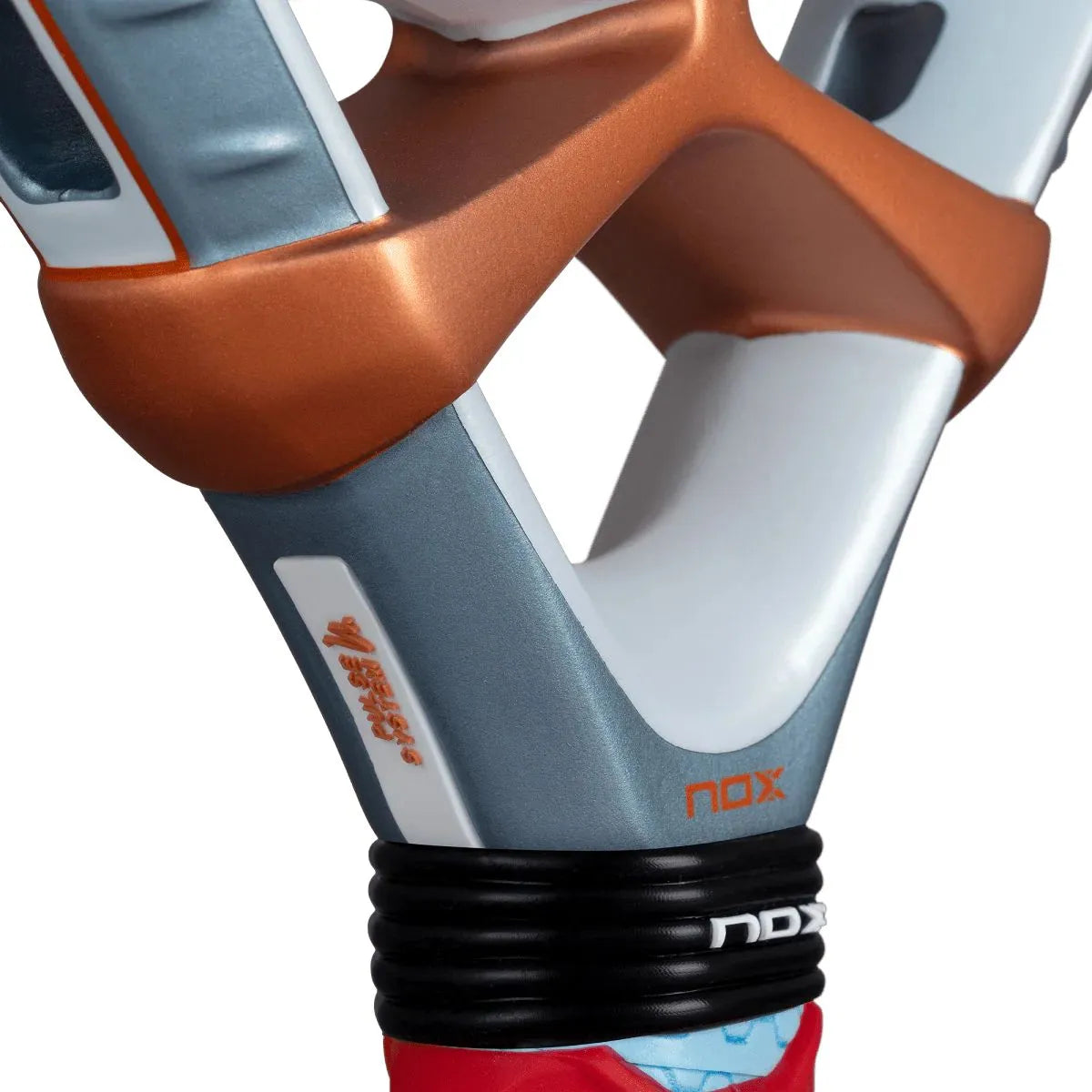 Racchetta da padel Nox Vk10 Ventus Control 12K 2026