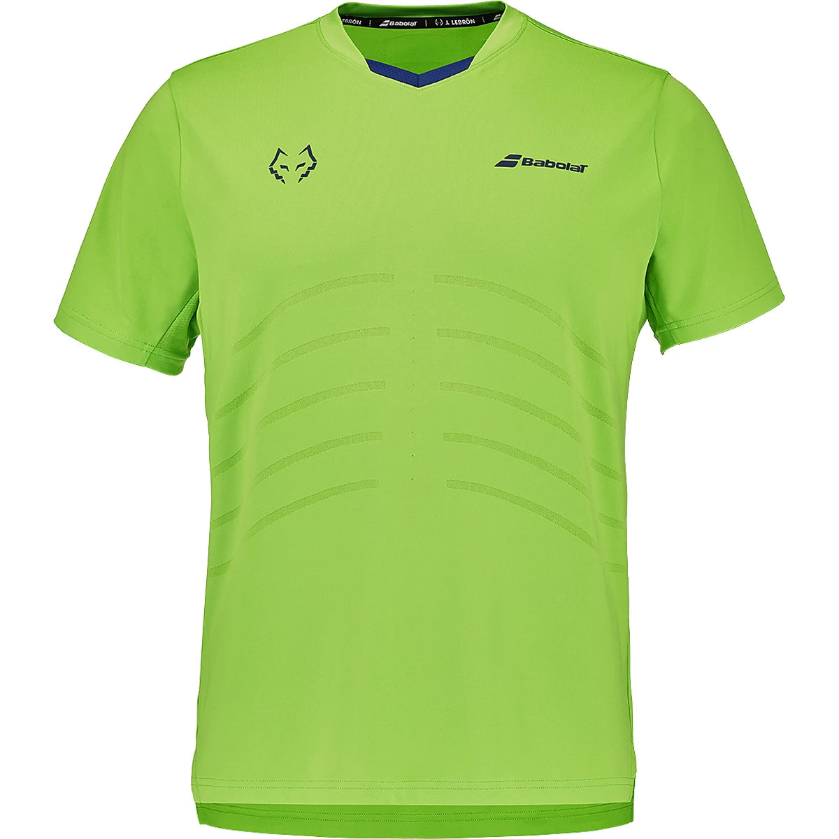 T-Shirt Babolat Padel Girocollo Lebron